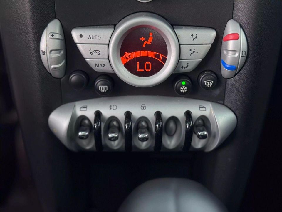 2007 MINI Cooper
