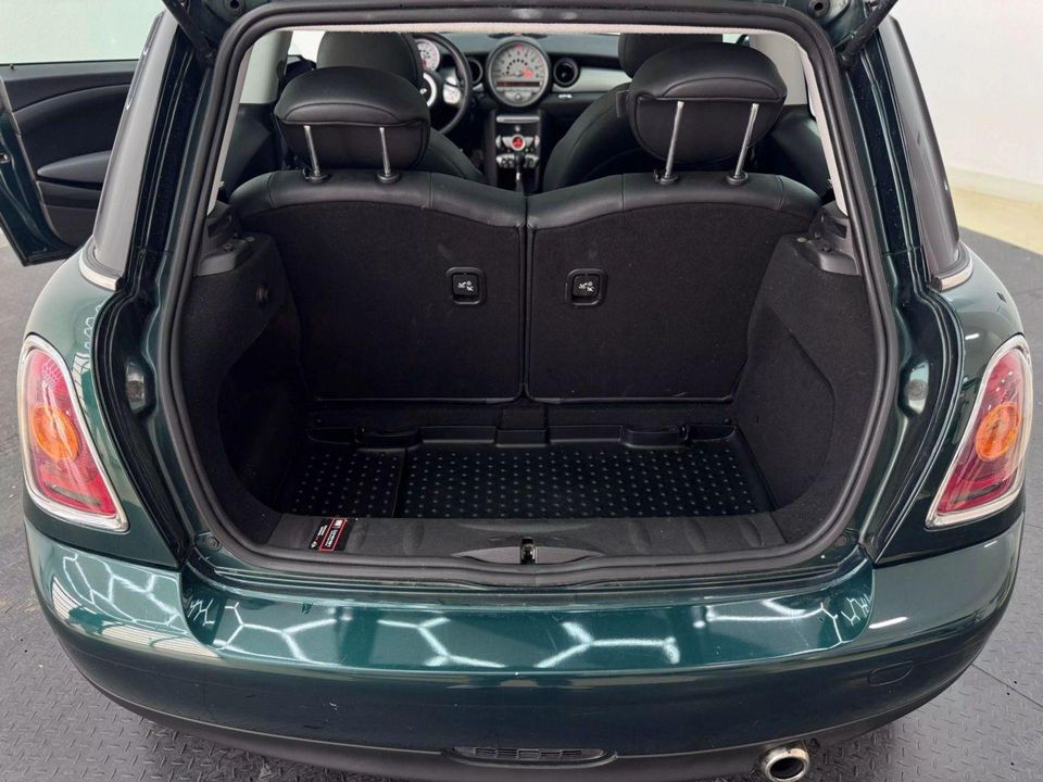 2007 MINI Cooper