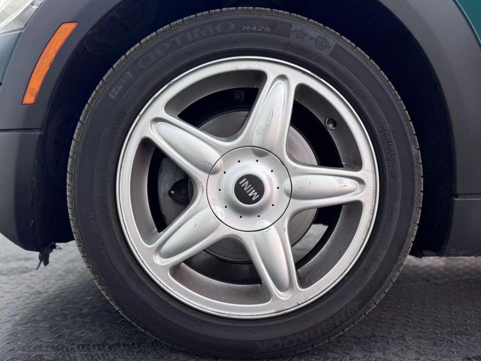 2007 MINI Cooper