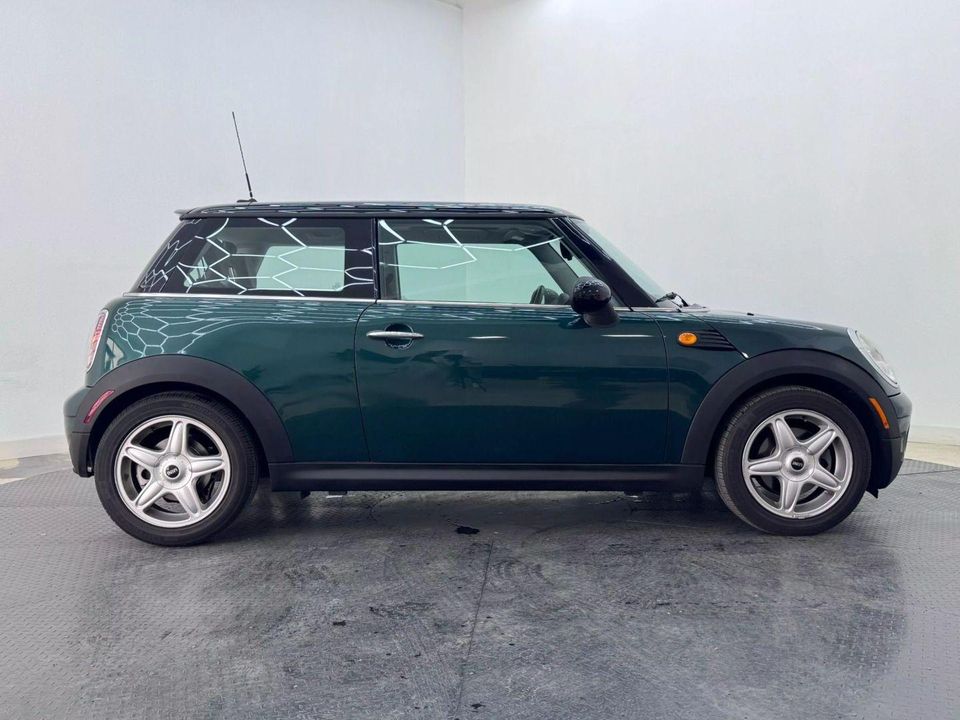 2007 MINI Cooper