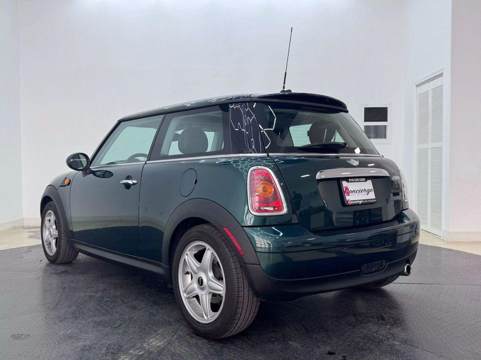 2007 MINI Cooper