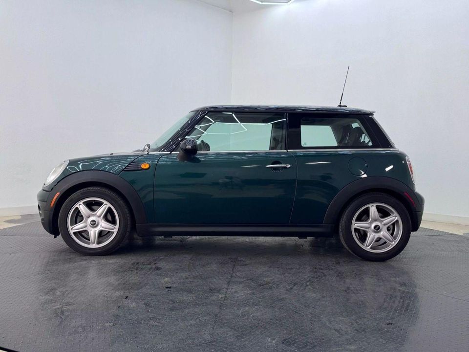 2007 MINI Cooper
