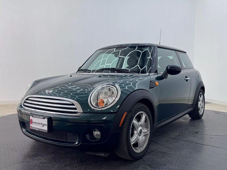 2007 MINI Cooper
