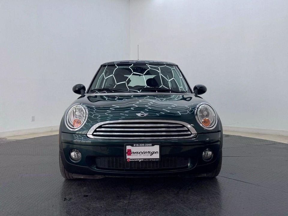 2007 MINI Cooper
