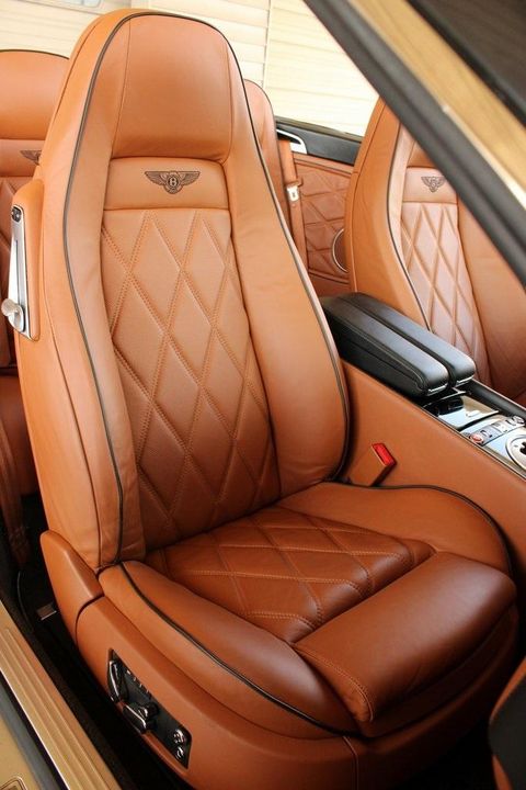 2011 Bentley Continental GTC