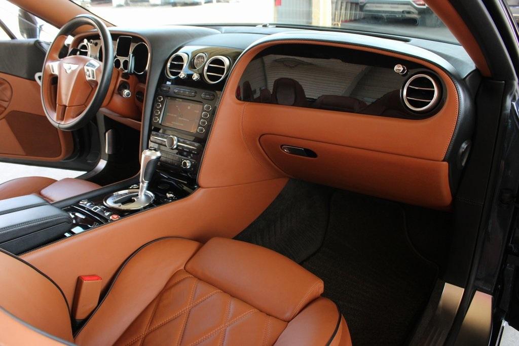 2011 Bentley Continental GTC