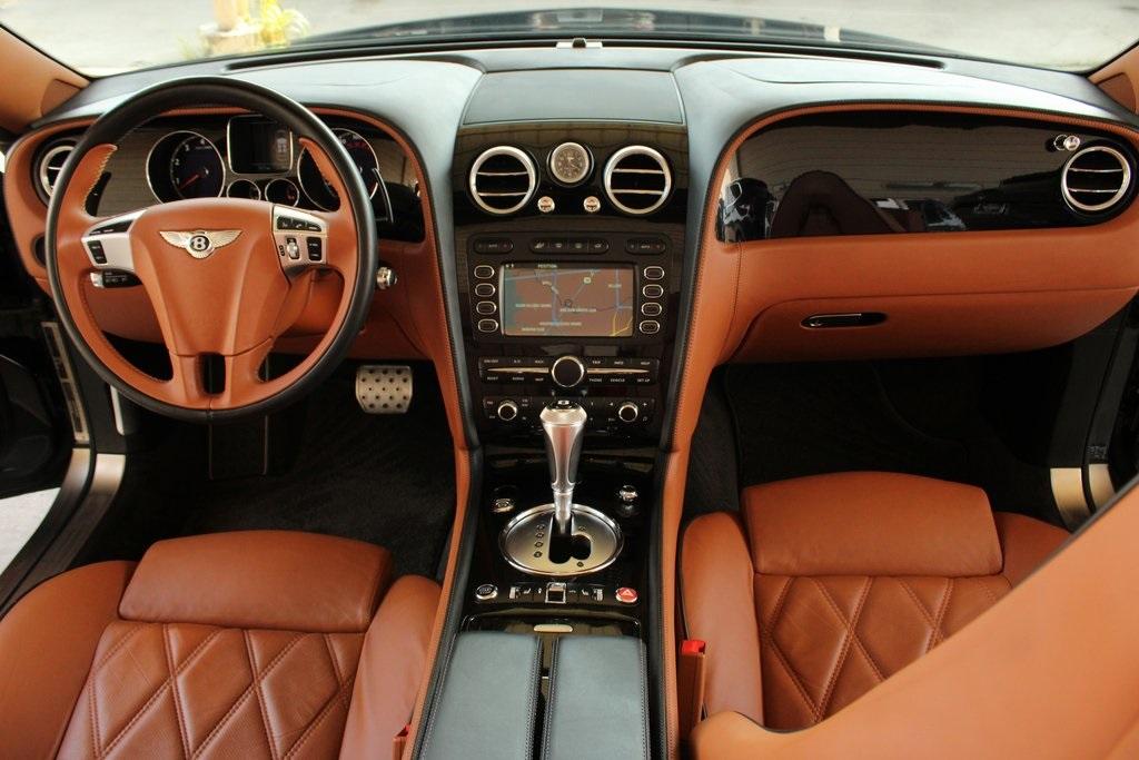 2011 Bentley Continental GTC