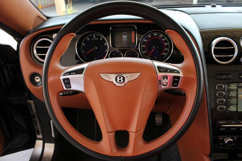 2011 Bentley Continental GTC