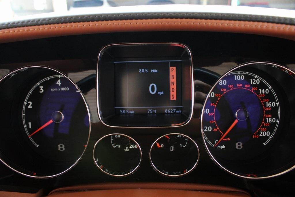 2011 Bentley Continental GTC