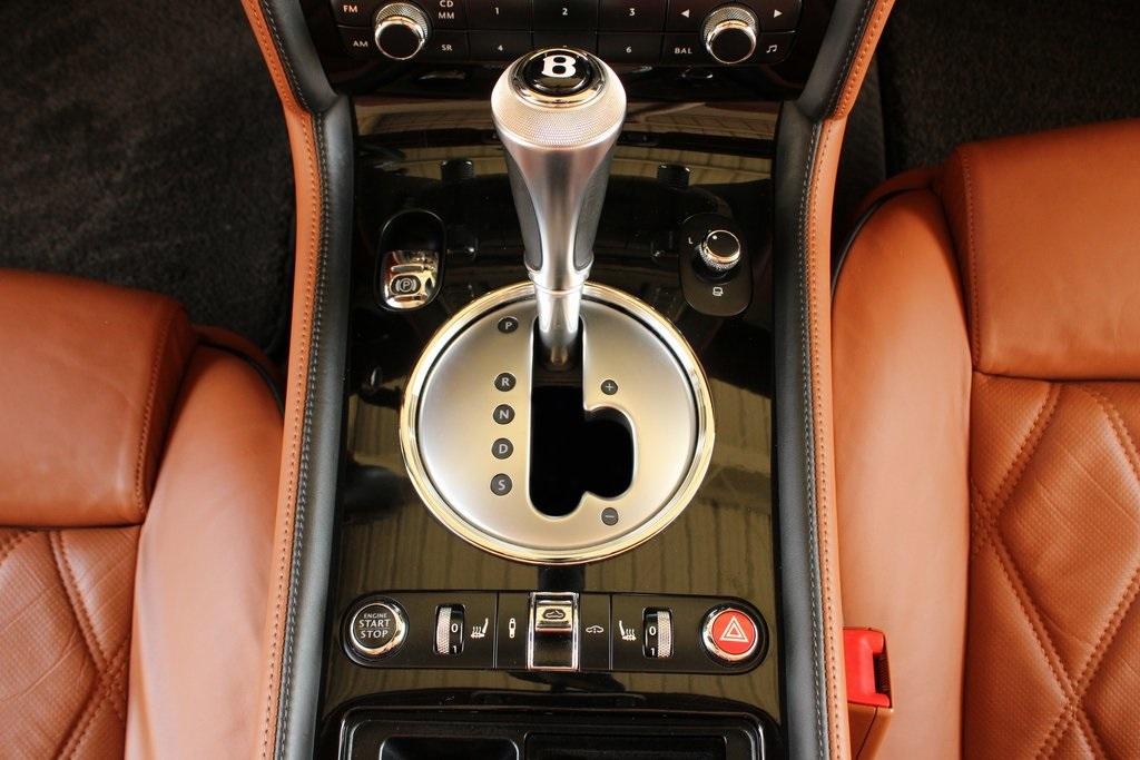 2011 Bentley Continental GTC