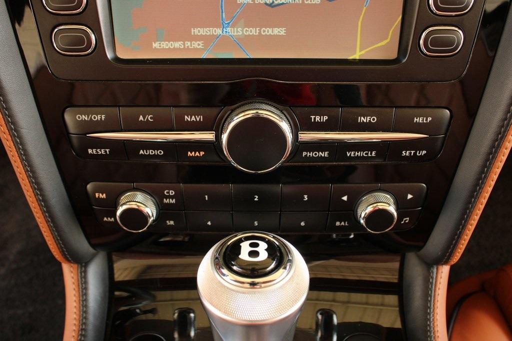 2011 Bentley Continental GTC