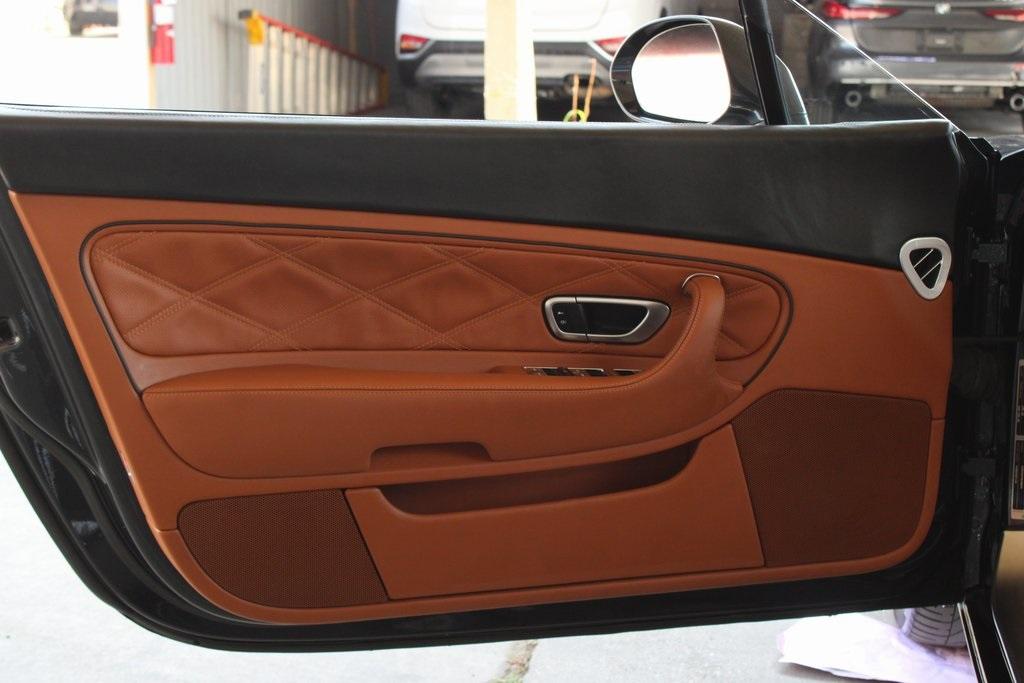 2011 Bentley Continental GTC