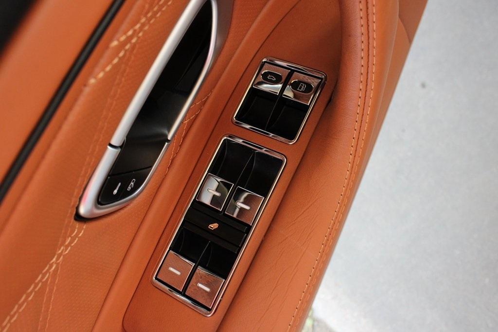 2011 Bentley Continental GTC
