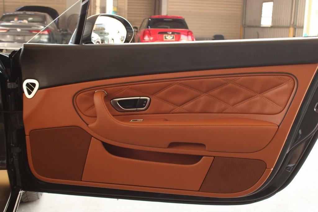 2011 Bentley Continental GTC