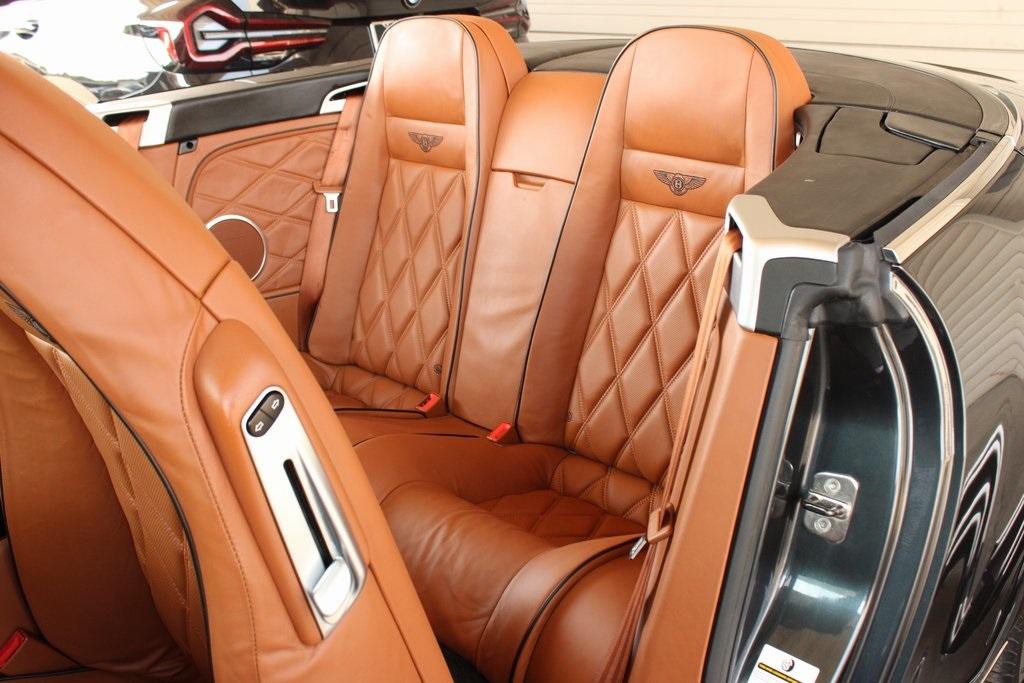 2011 Bentley Continental GTC