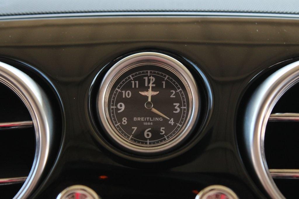 2011 Bentley Continental GTC