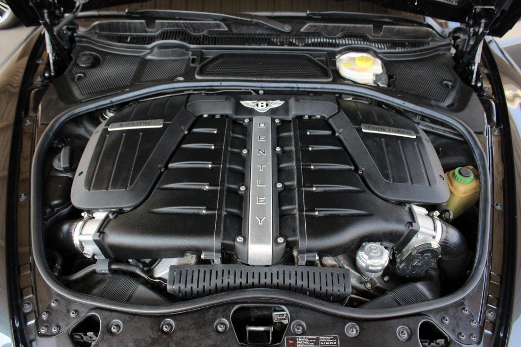 2011 Bentley Continental GTC