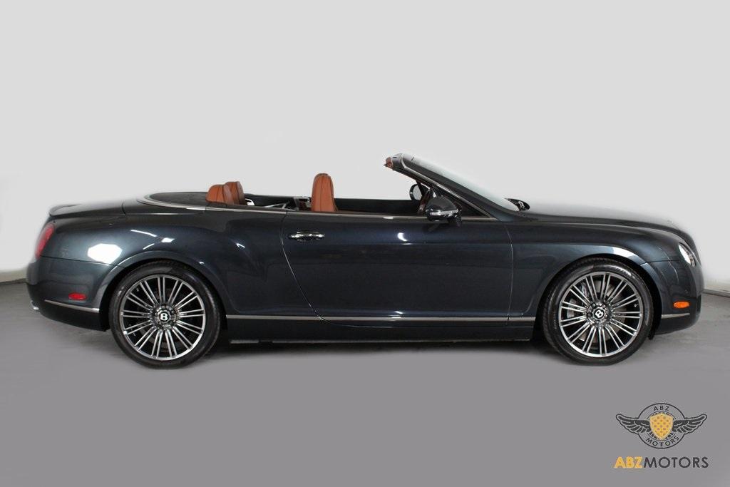 2011 Bentley Continental GTC