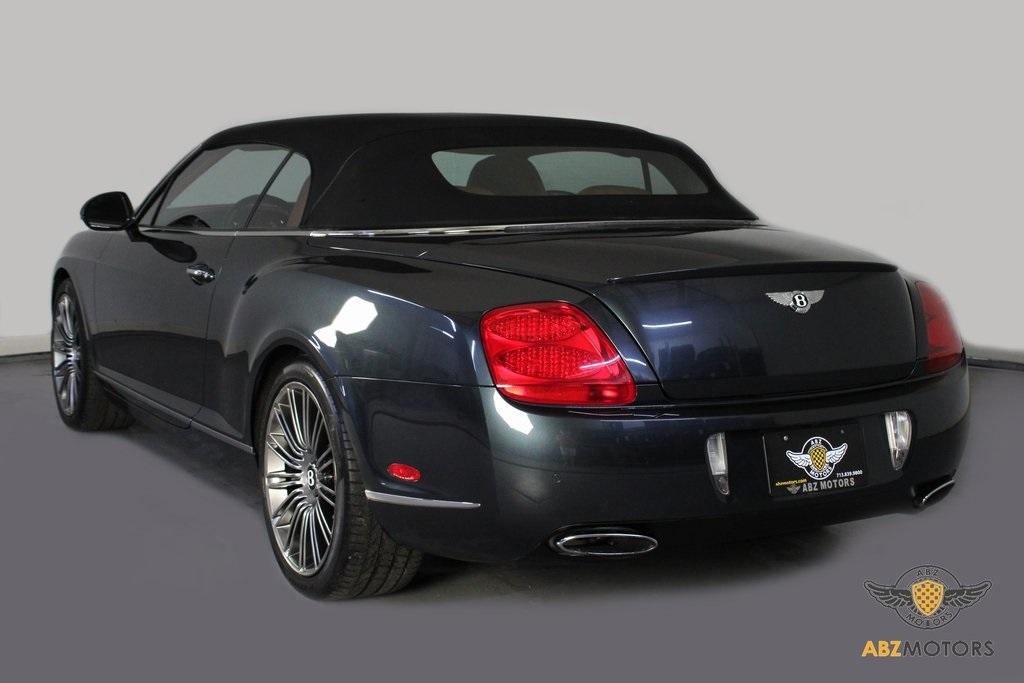 2011 Bentley Continental GTC