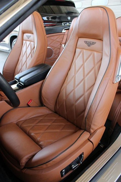 2011 Bentley Continental GTC