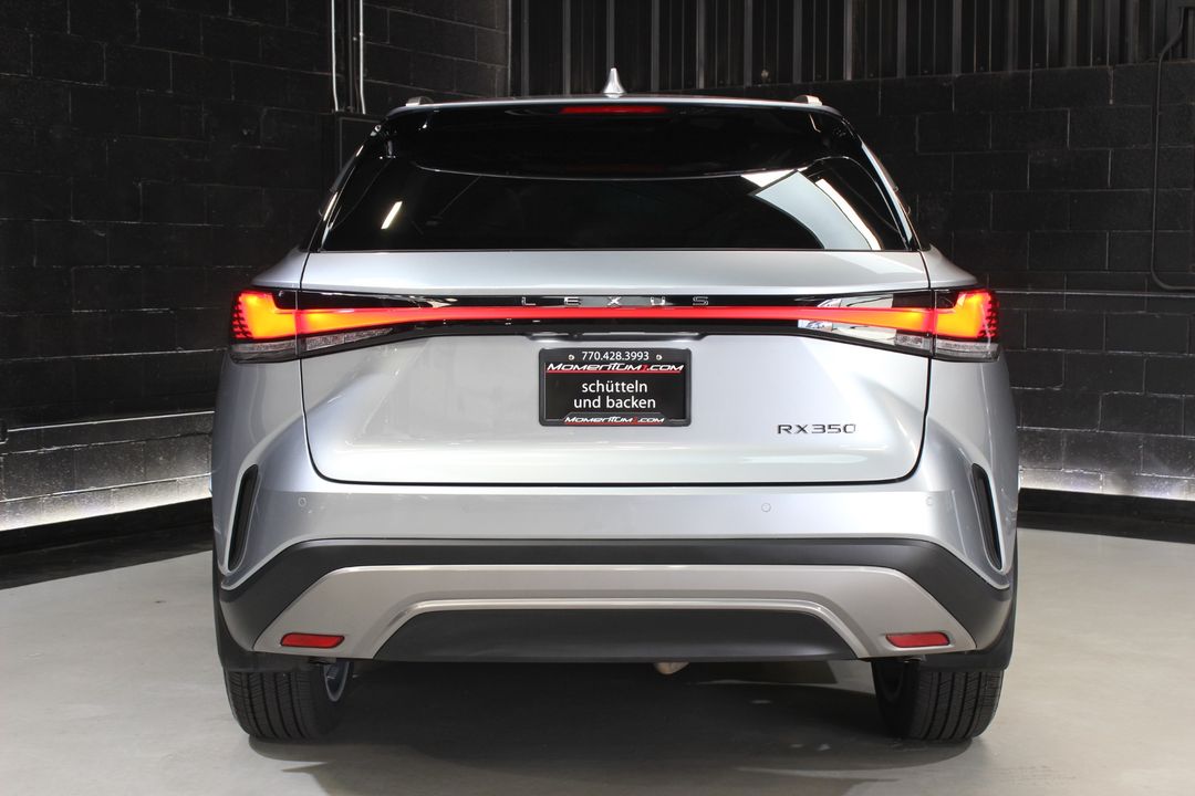 2024 Lexus RX 350