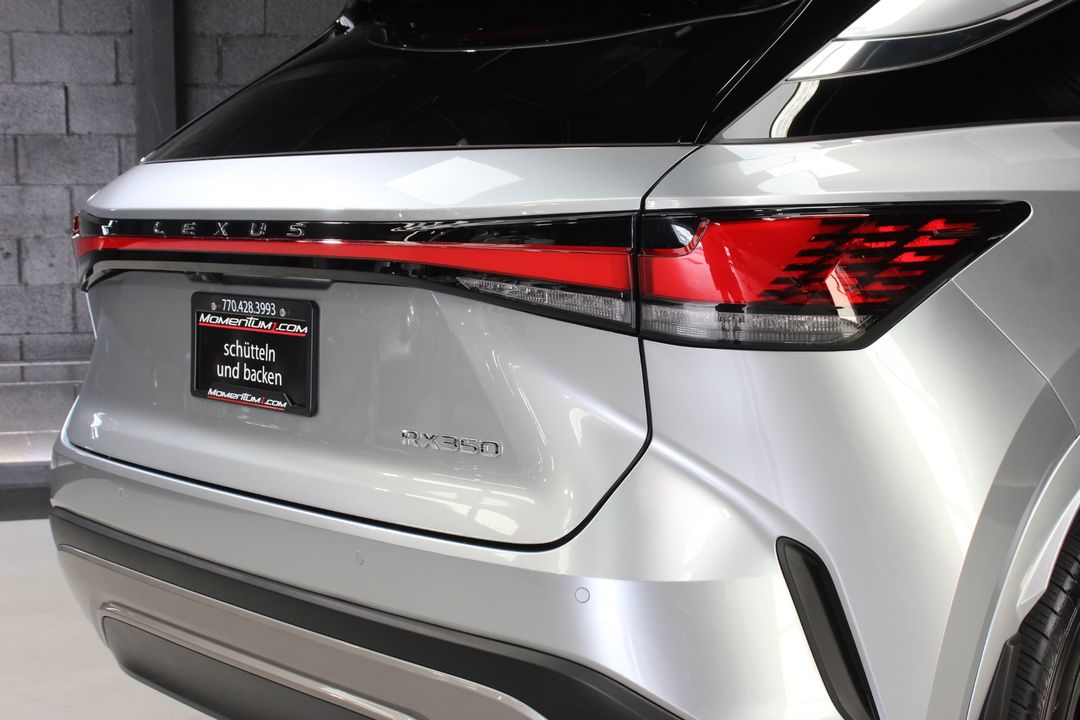 2024 Lexus RX 350