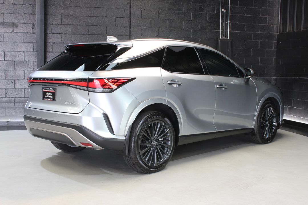 2024 Lexus RX 350