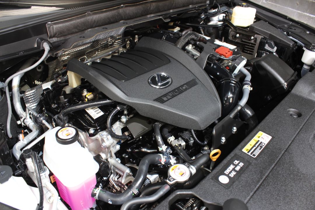 2024 Lexus RX 350