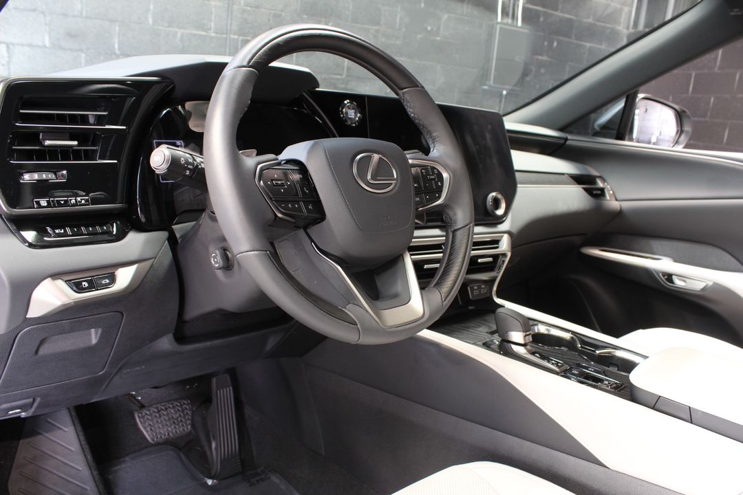 2024 Lexus RX 350