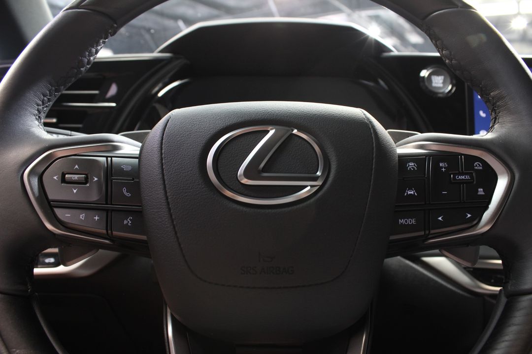 2024 Lexus RX 350