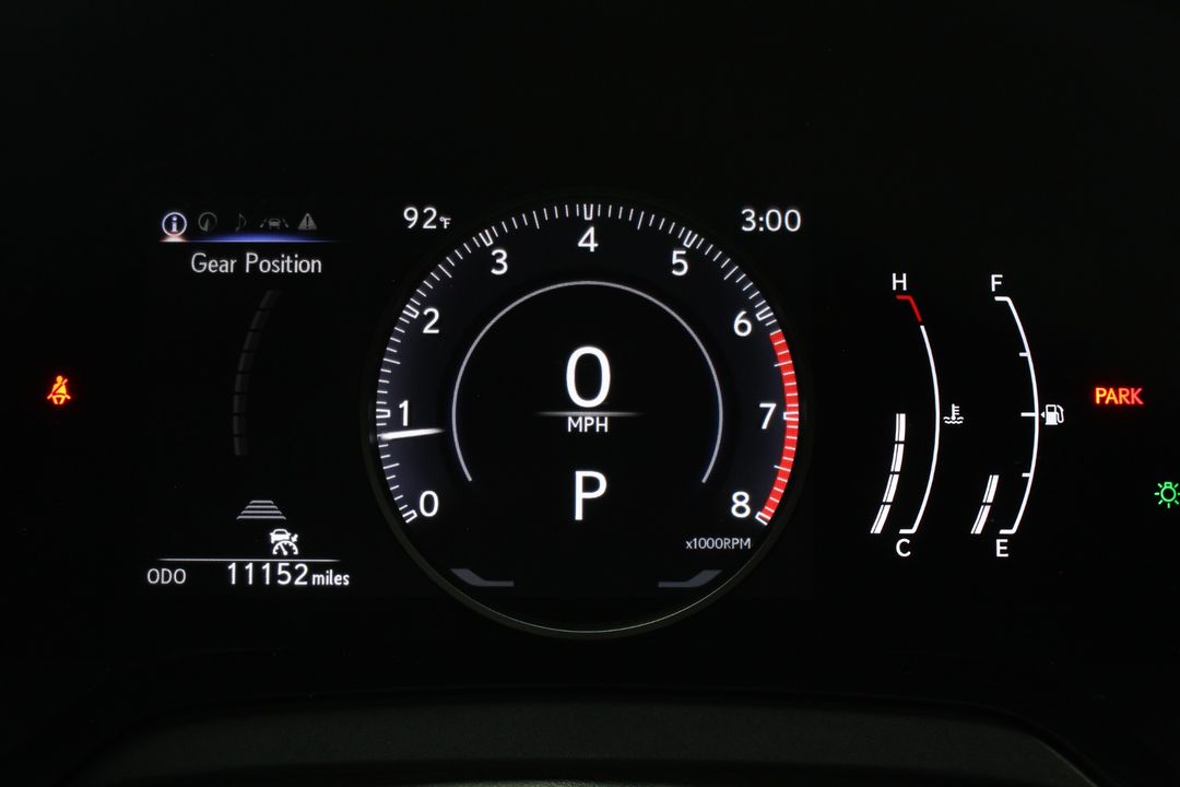2024 Lexus RX 350