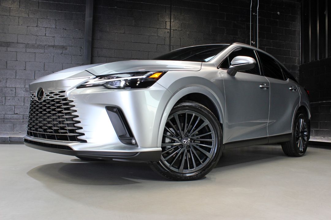 2024 Lexus RX 350
