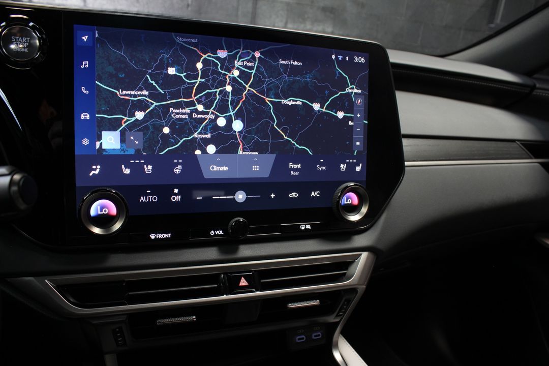2024 Lexus RX 350