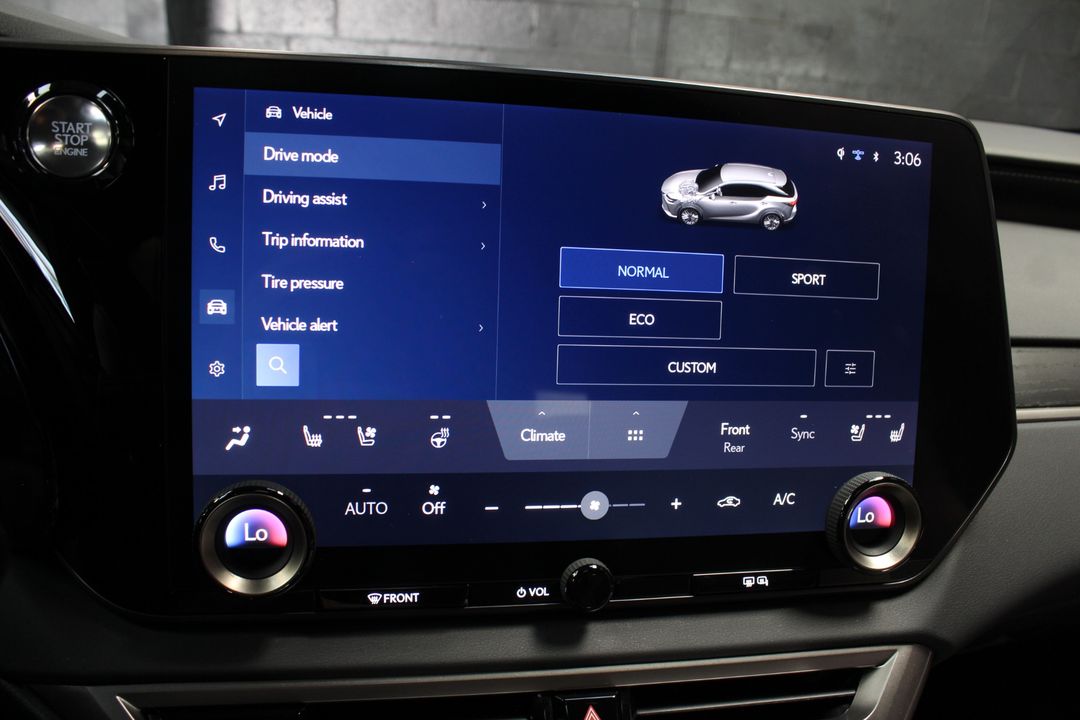 2024 Lexus RX 350