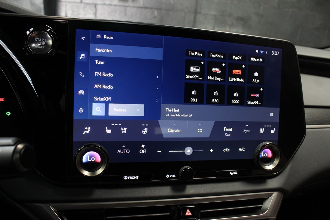 2024 Lexus RX 350