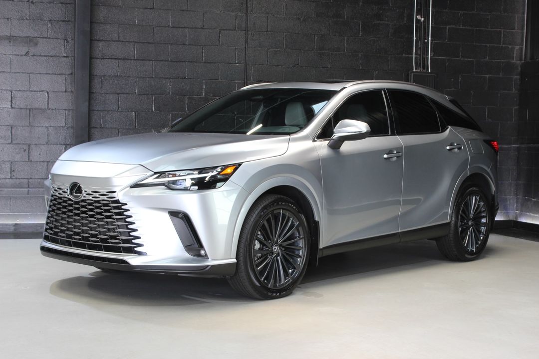 2024 Lexus RX 350
