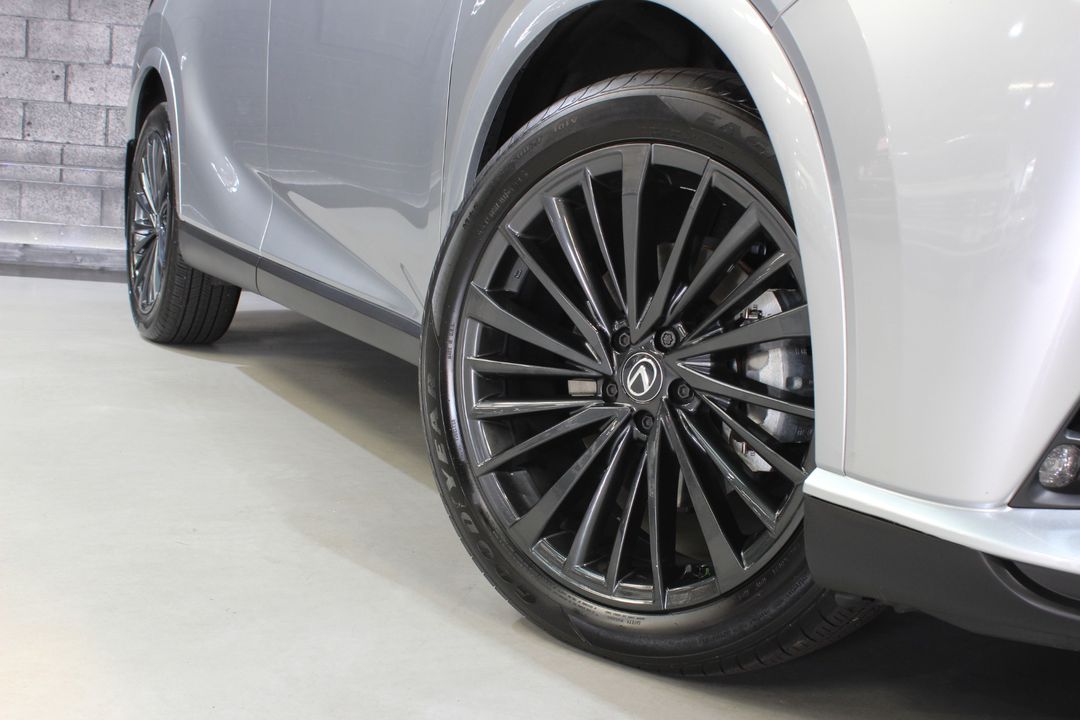 2024 Lexus RX 350