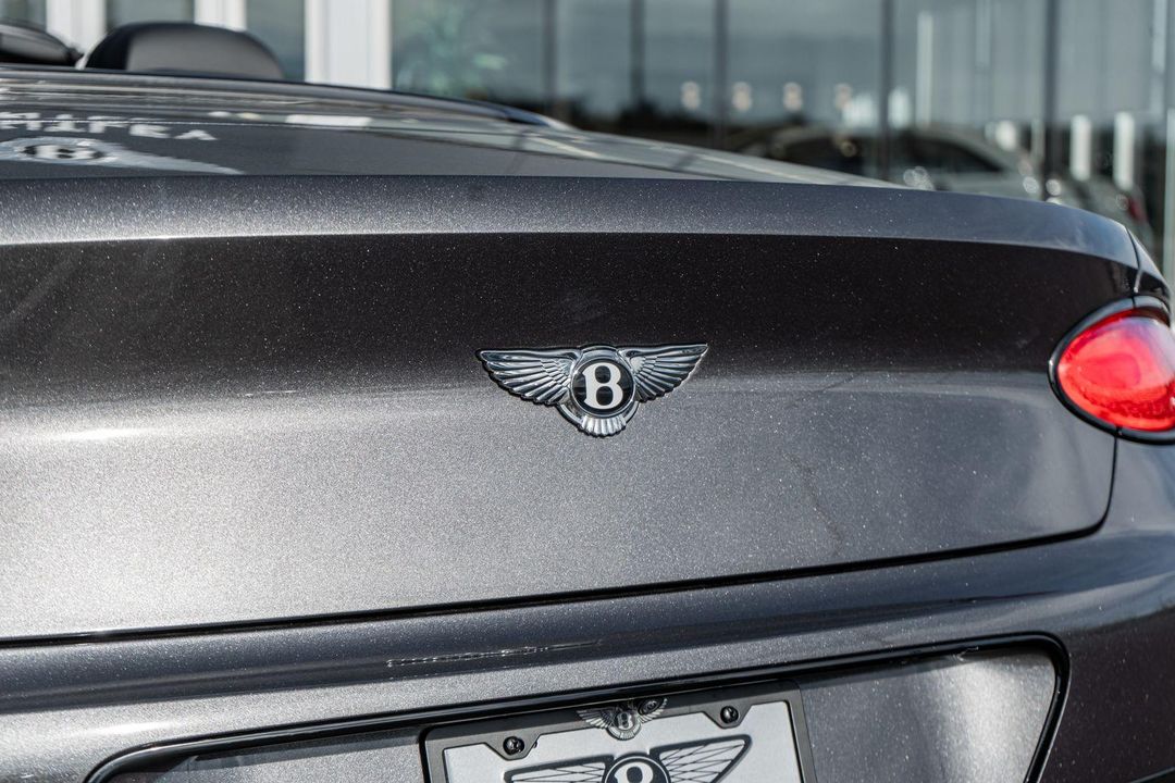 2024 Bentley Continental GT