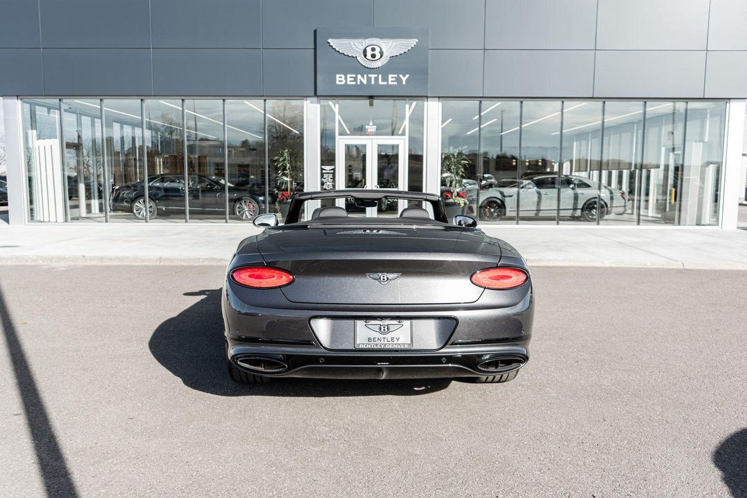 2024 Bentley Continental GT