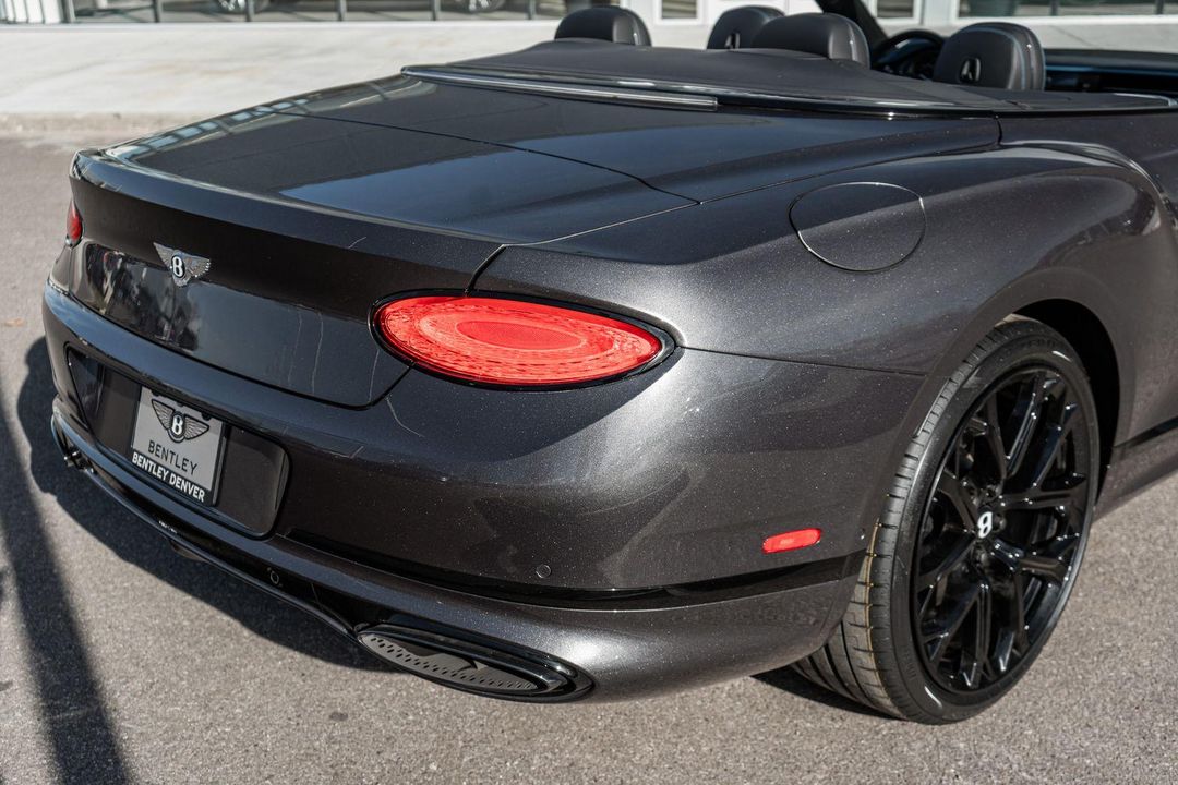 2024 Bentley Continental GT