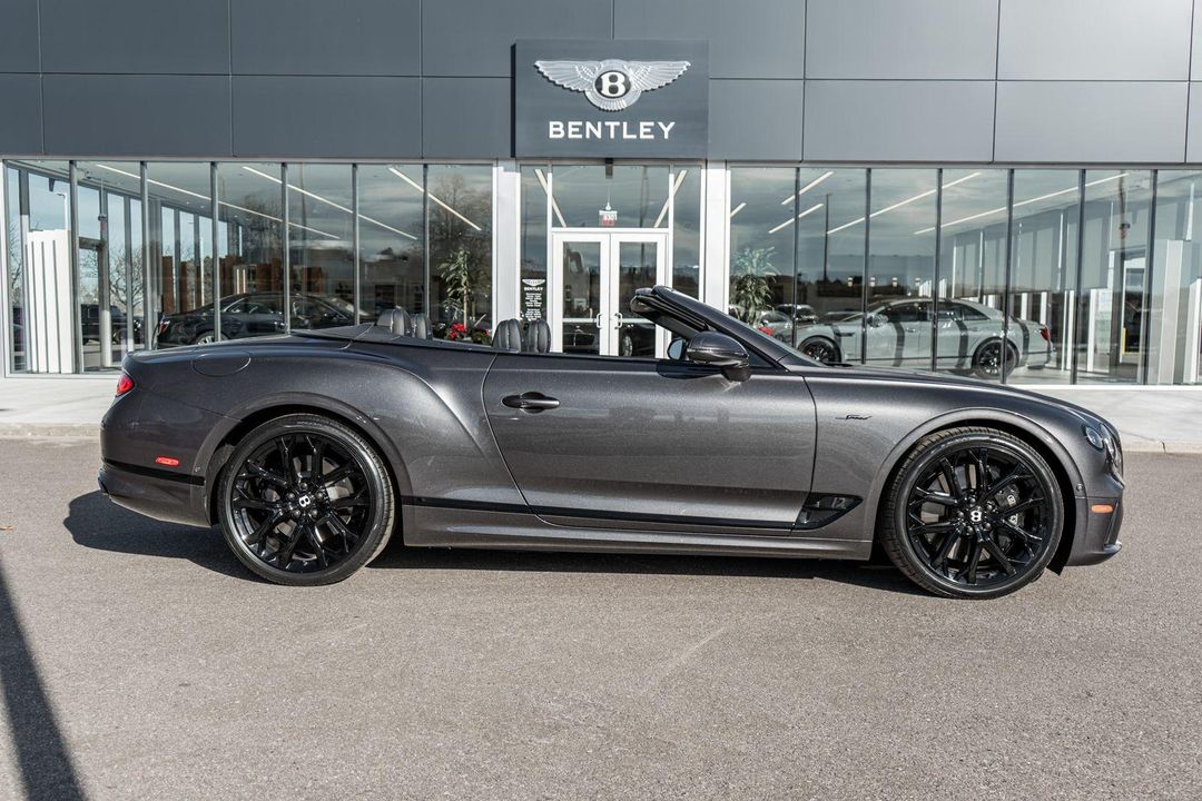 2024 Bentley Continental GT