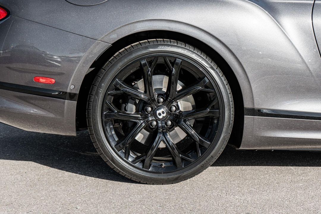 2024 Bentley Continental GT