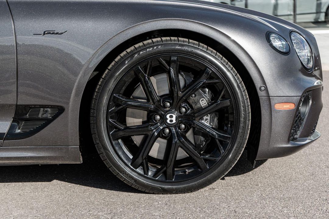 2024 Bentley Continental GT