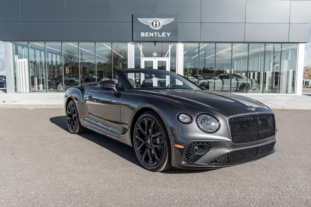 2024 Bentley Continental GT