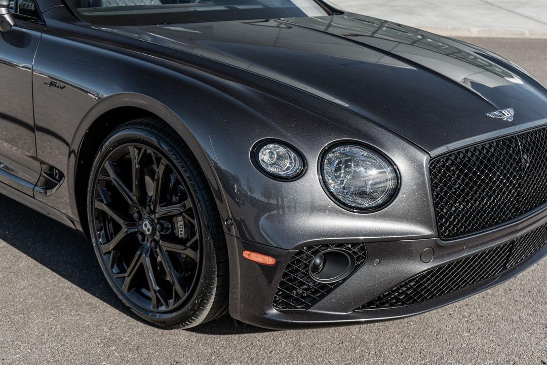 2024 Bentley Continental GT