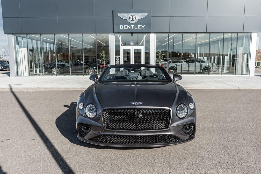 2024 Bentley Continental GT