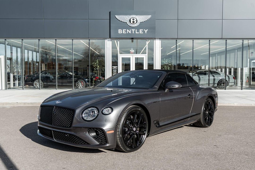 2024 Bentley Continental GT