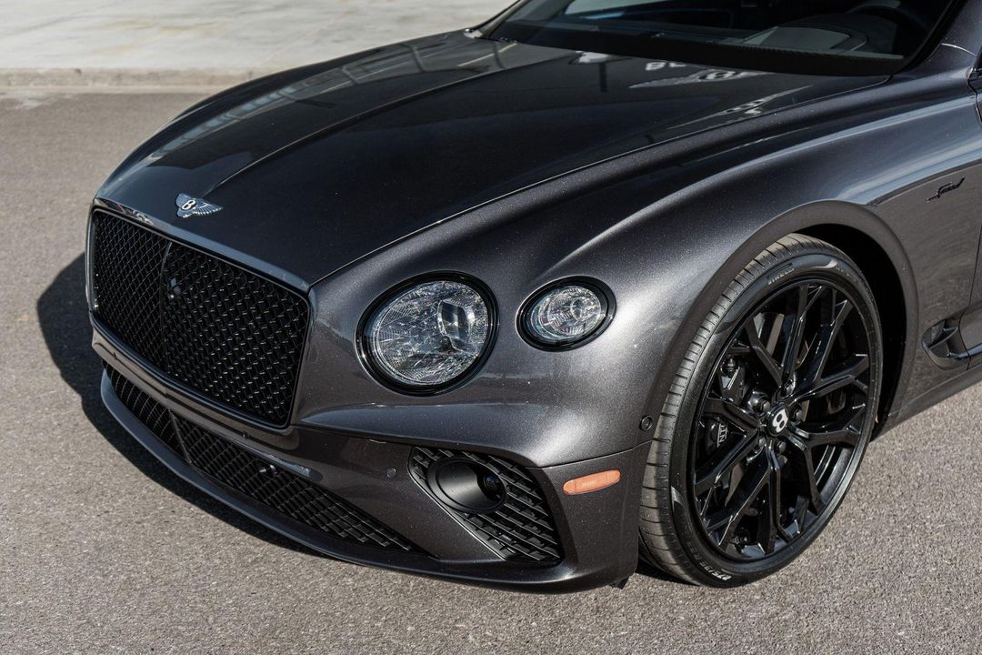 2024 Bentley Continental GT