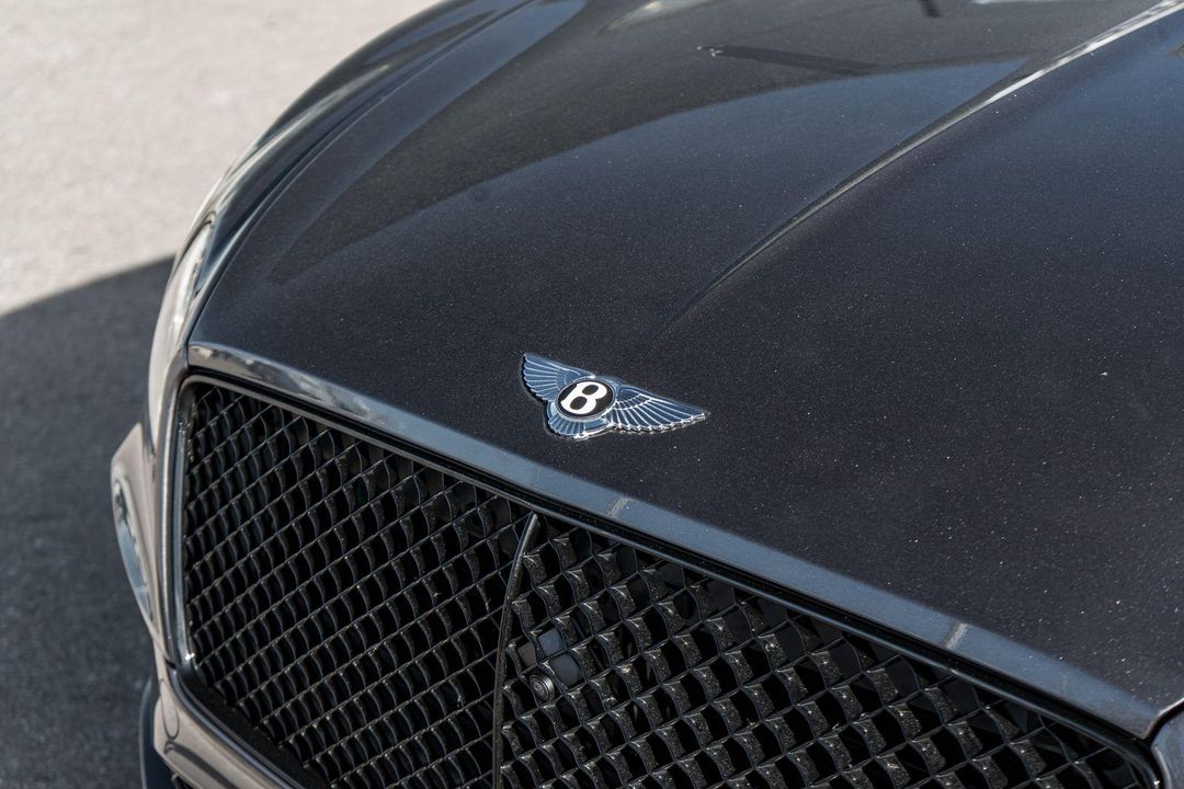 2024 Bentley Continental GT