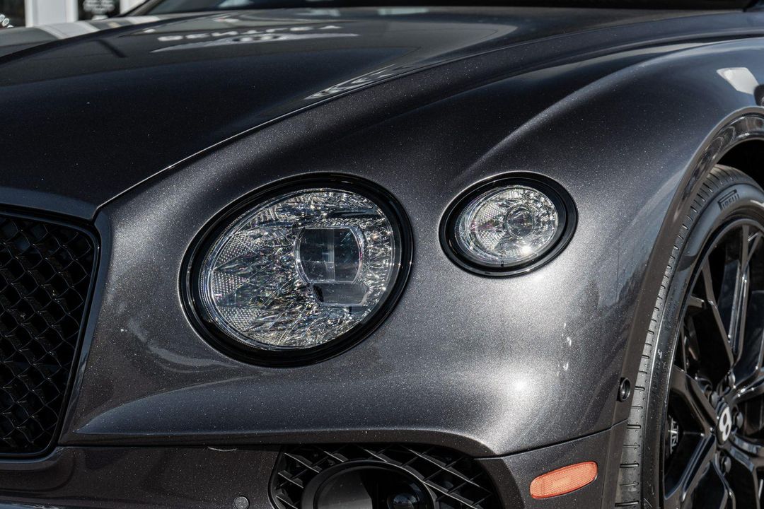 2024 Bentley Continental GT